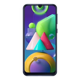 Buy Galaxy M21 64gb Dual Sim Blue