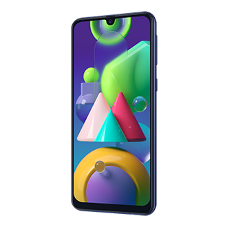 Buy Galaxy M21 64gb Dual Sim Blue