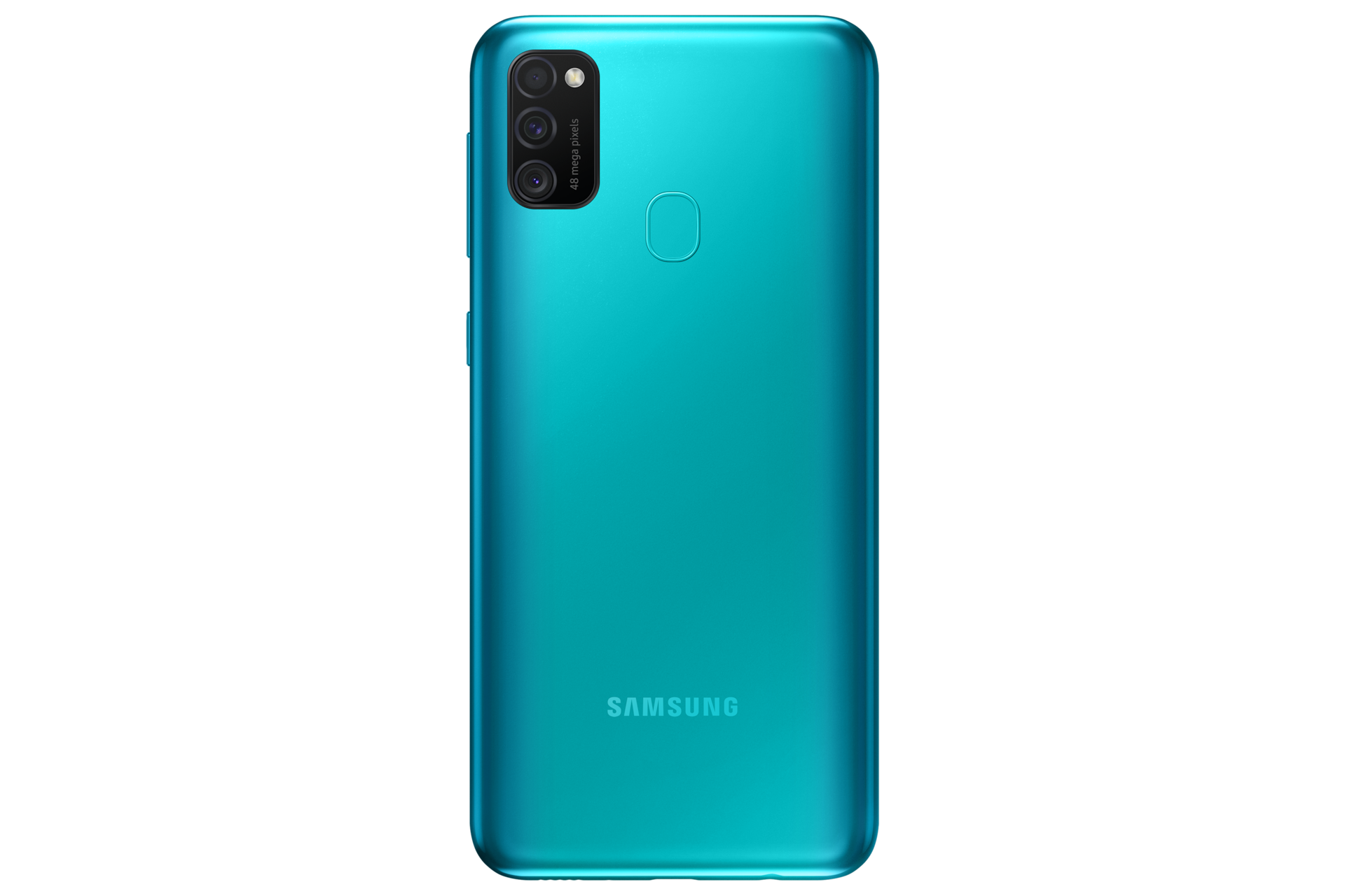 Buy Galaxy M21 64gb Dual Sim Green Samsung Gulf