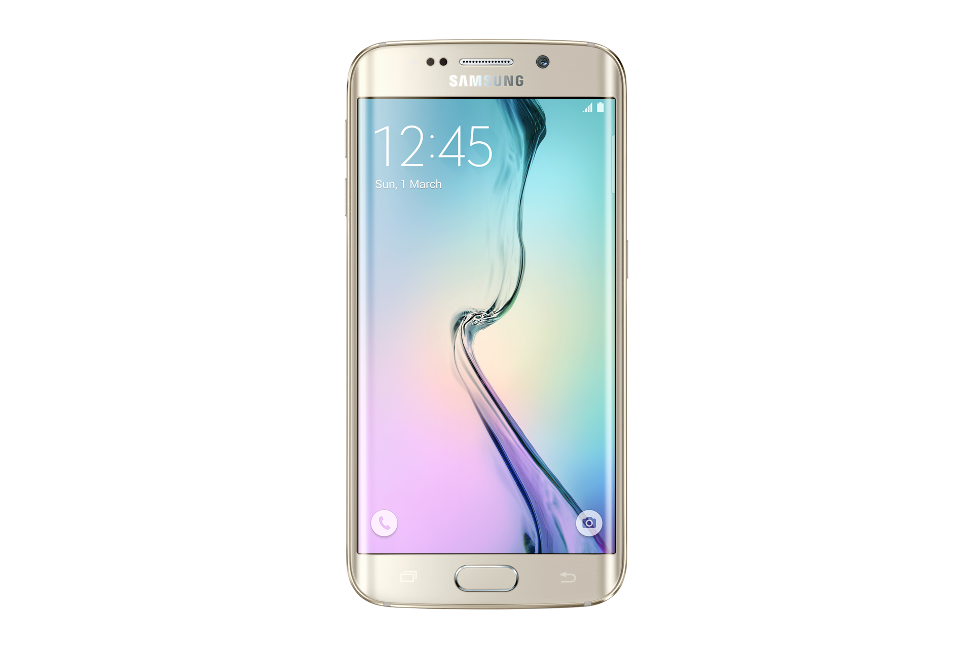 Perioperatieve periode Pardon gedragen Galaxy S6 edge - SM-G925FZDAXSG | Samsung Business Gulf