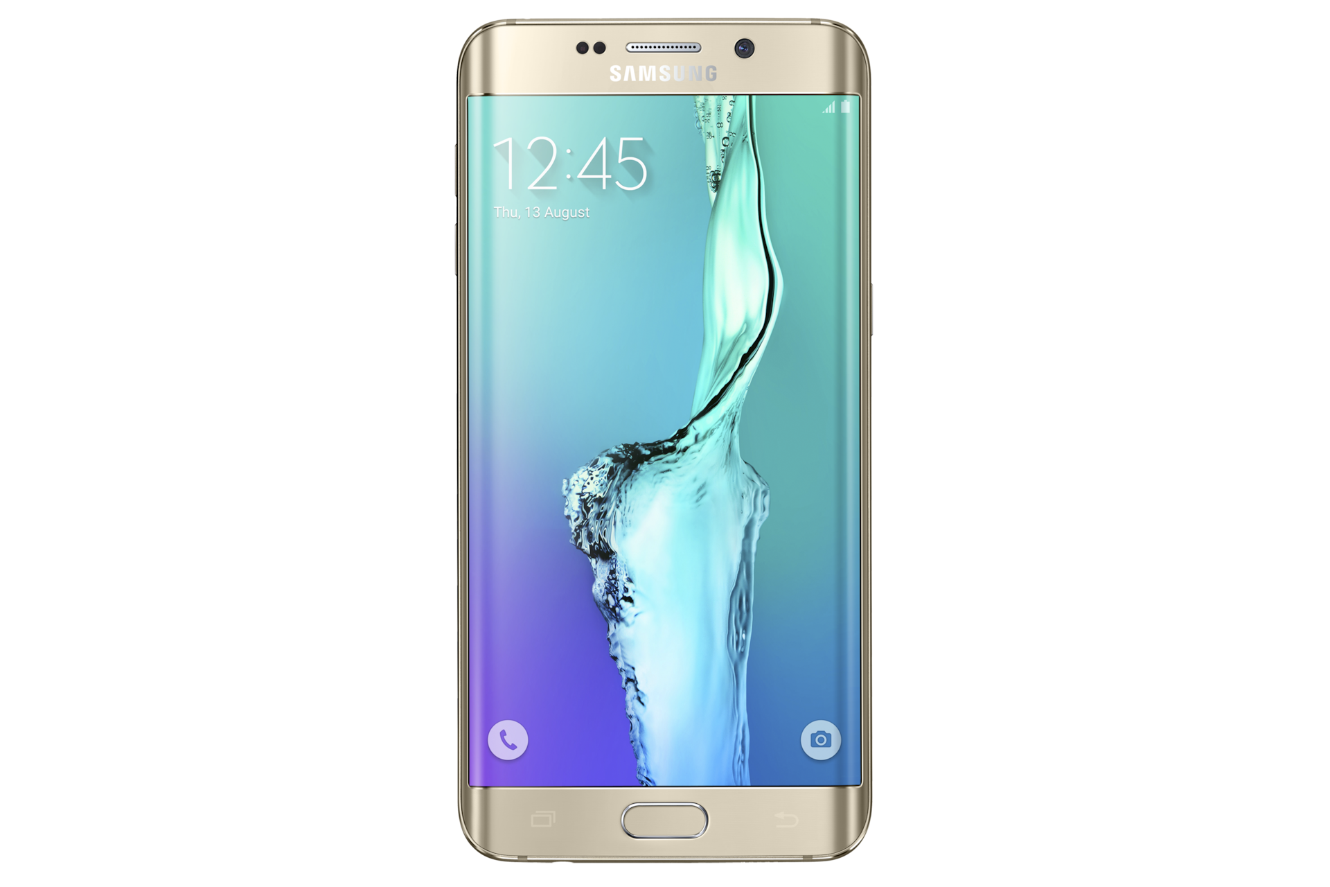 samsung s6 edge gold