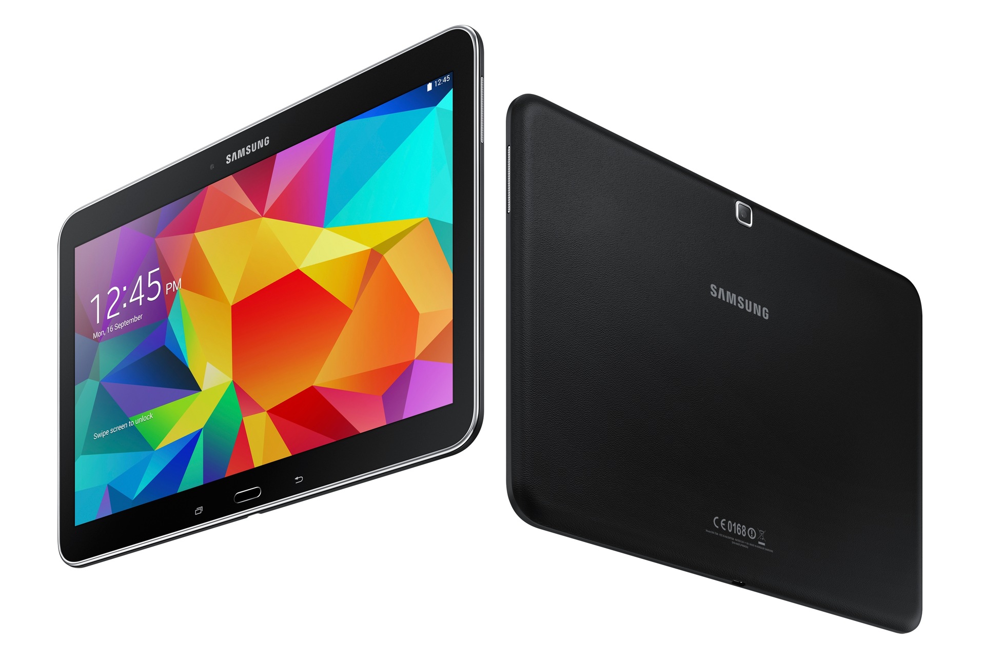 Galaxy Tab4 10 1 Wi Fi Sm T530nzwaxsg Samsung Business Gulf