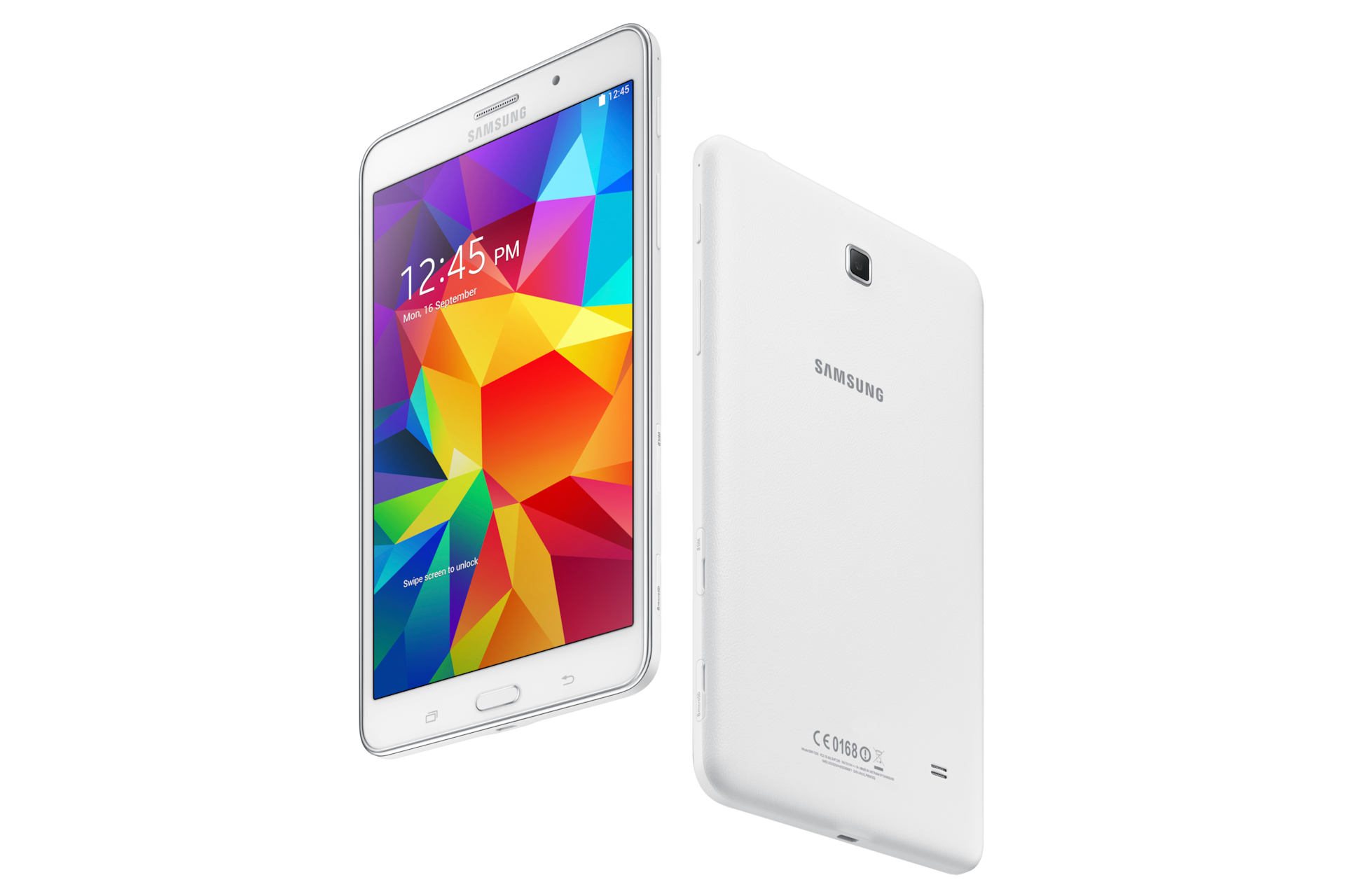 Arena strijd Gemeenten Samsung Galaxy Tab 4, White - Specs | Samsung Business Gulf