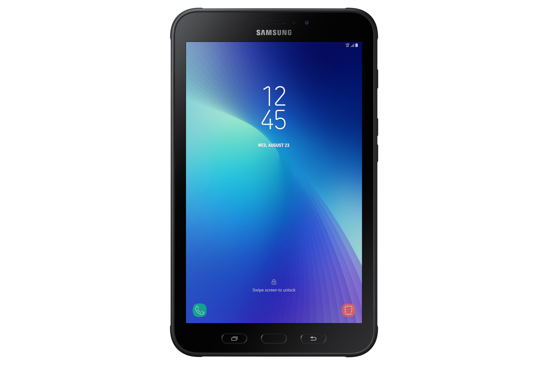 Samsung Galaxy Tab Active 2, Black 