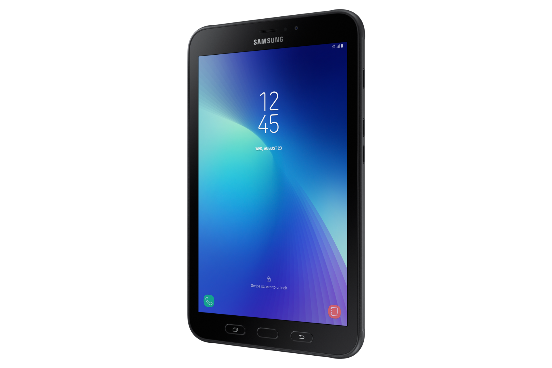 Galaxy Tab Active 2 (LTE) | SM-T395NZKAXSG | Samsung AE