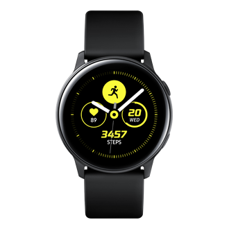 Samsung watch cheap active specification