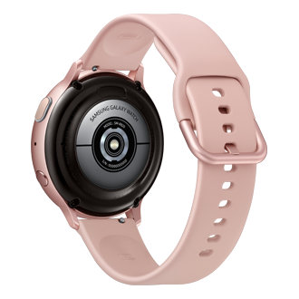 Samsung galaxy watch active 2025 2 r820 pink gold