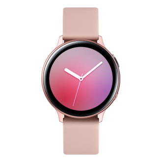 Galaxy Watch Active 2 44mm Pink Gold Samsung Gulf