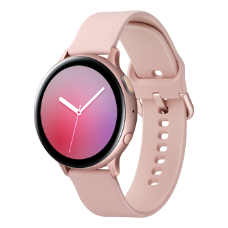 Samsung watch 2025 active pink