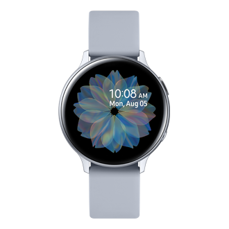 Samsung galaxy watch store active 2 aluminium 44mm