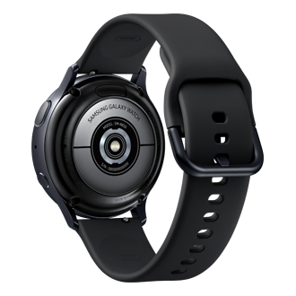 Samsung galaxy watch store active 2 black