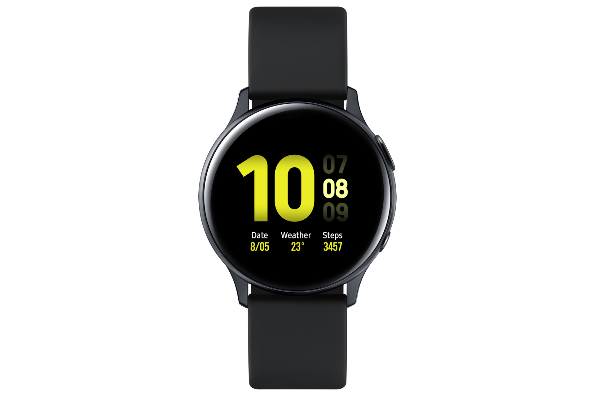 Samsung watch activ 2 new arrivals