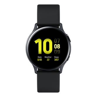 Galaxy watch active store 2 processor