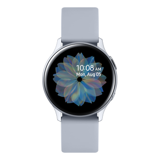 Galaxy Watch Active 2 40mm Silver Price Specs Samsung Gulf