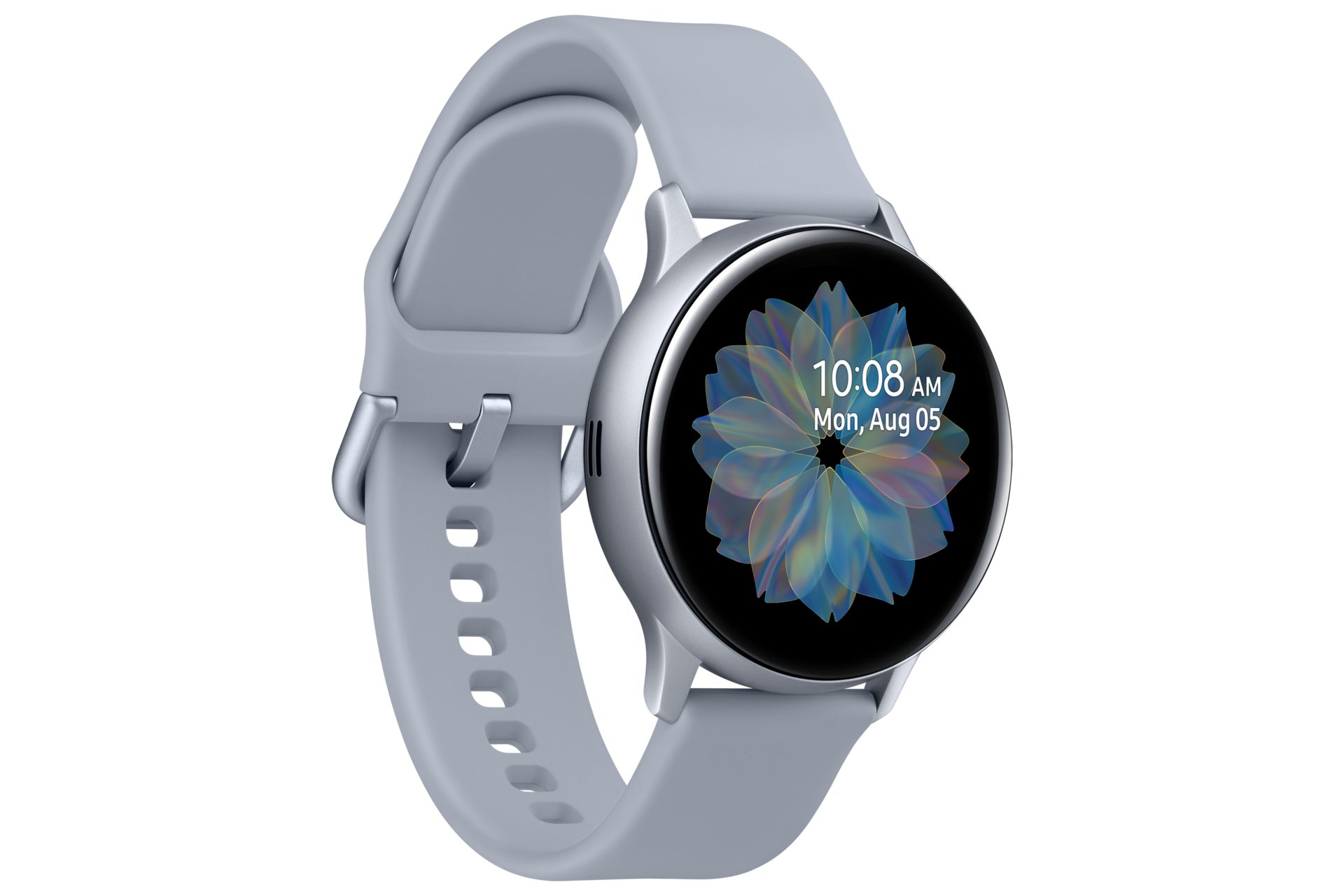 l-perspective Crown Silver