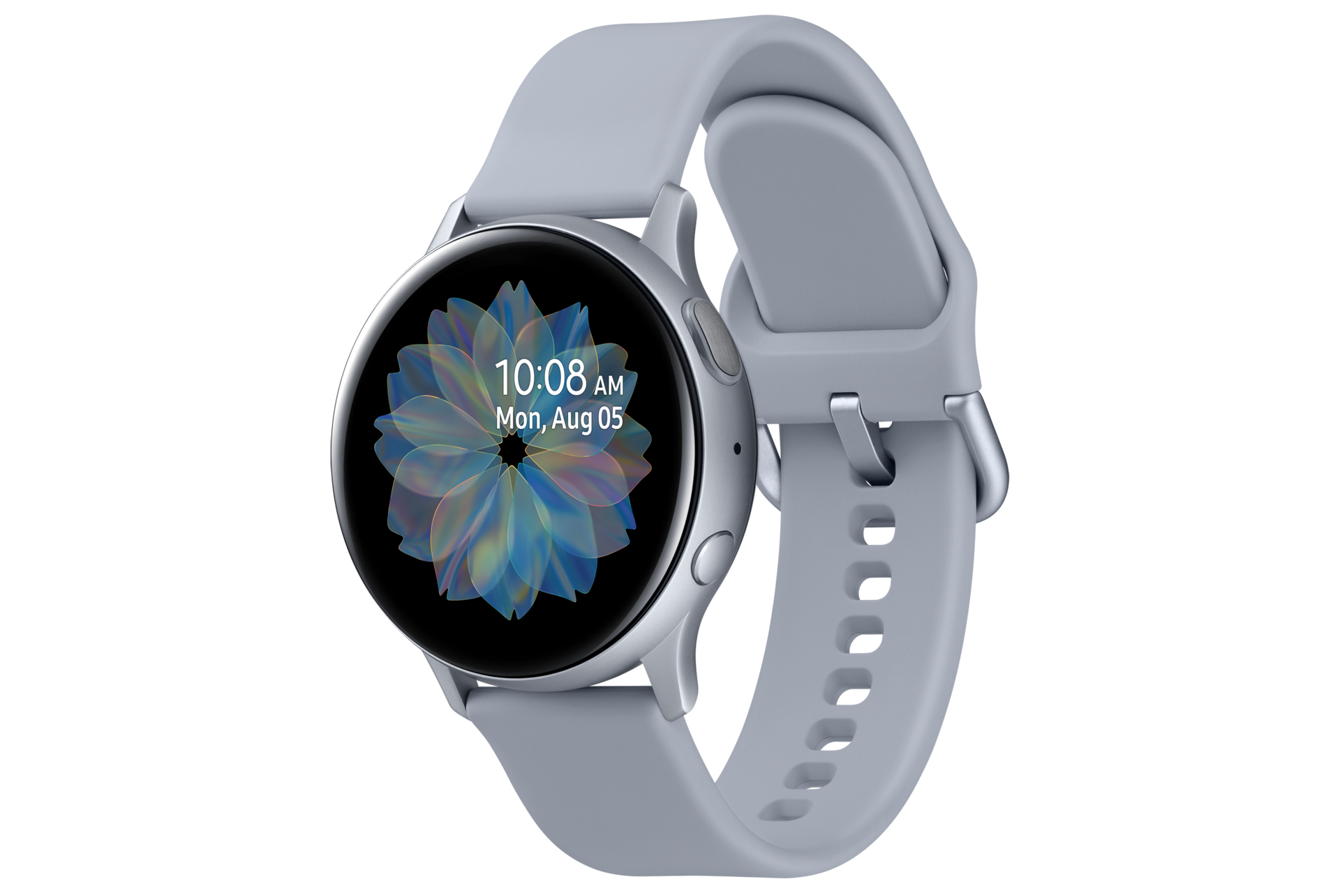 r-perspective Crown Silver