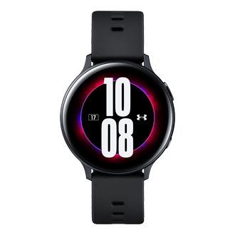 galaxy watch active 2 under armour edition 44mm