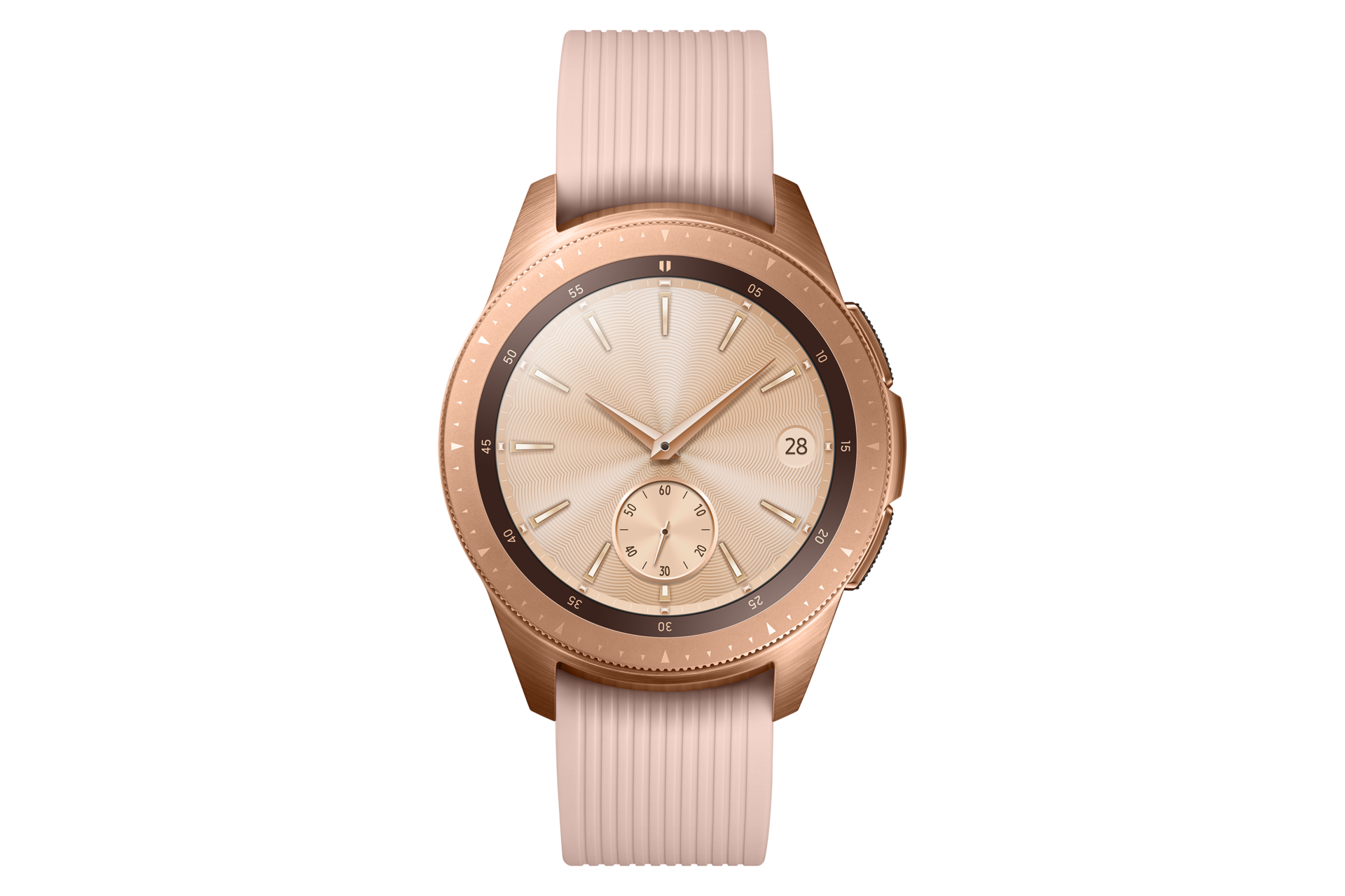 Galaxy Watch (42mm) - Rose Gold Price 
