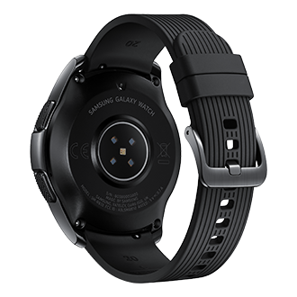 Samsung galaxy watch midnight hot sale black