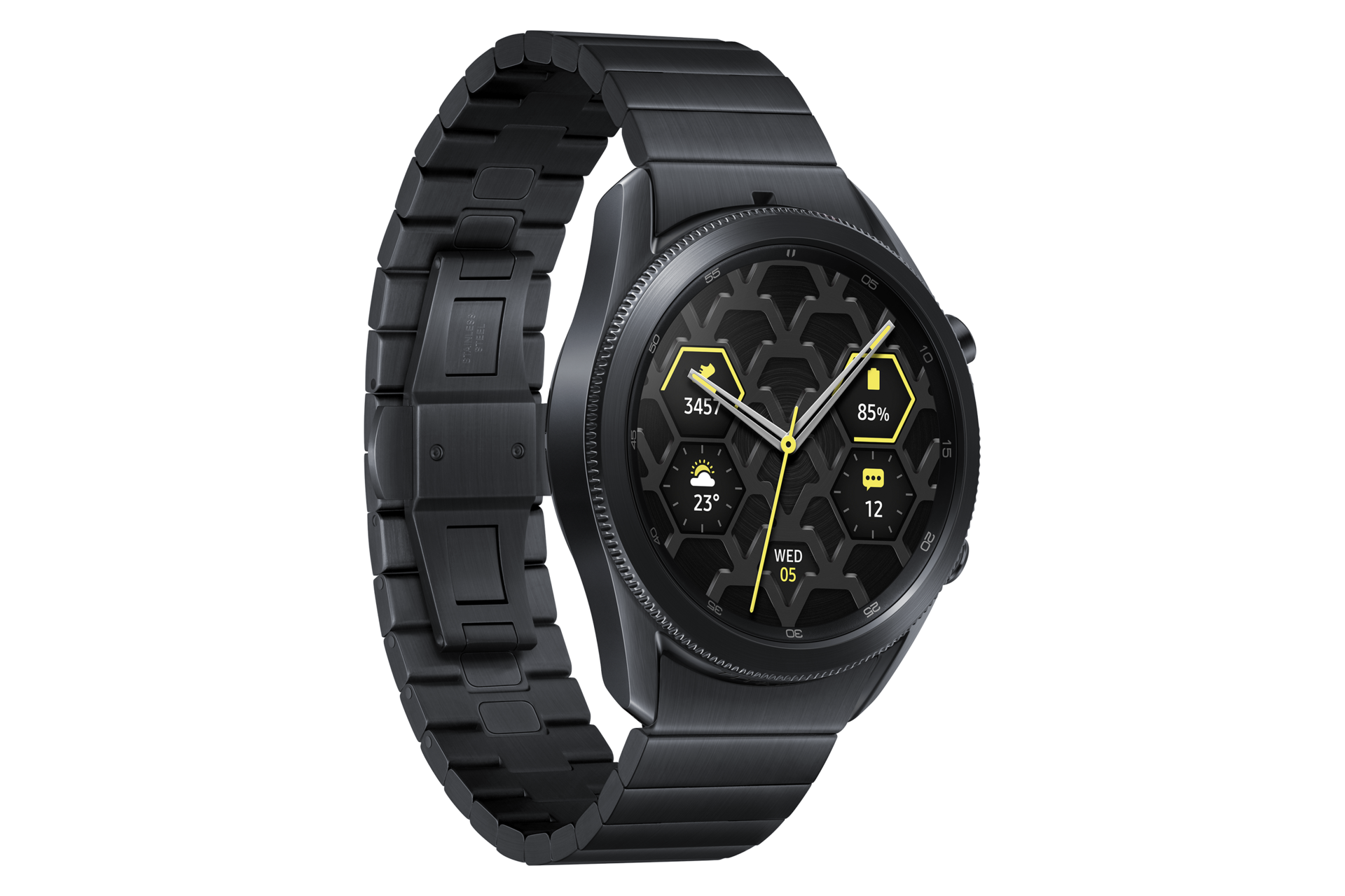 l-perspective Titanium Gray