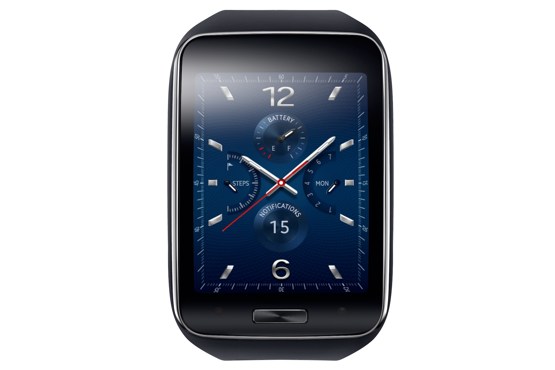 samsung gear s3 frontier apps store