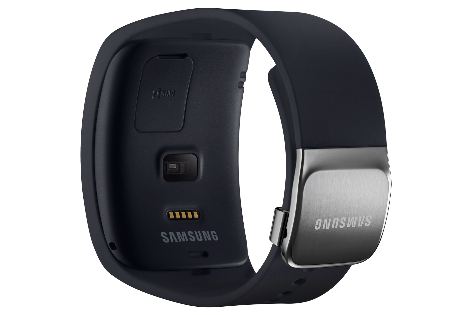 samsung gear s black