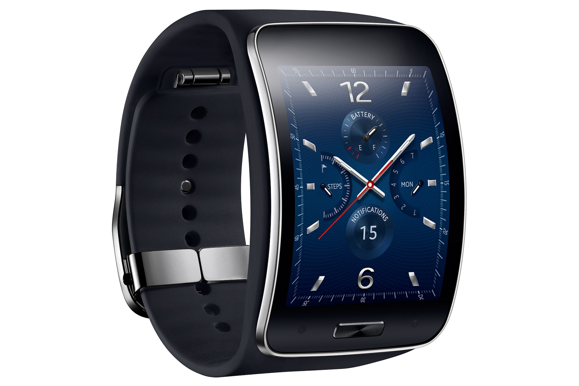 Gear S | SM-R7500ZWAXSG | Samsung Business Gulf