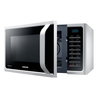 R Perspective Open White