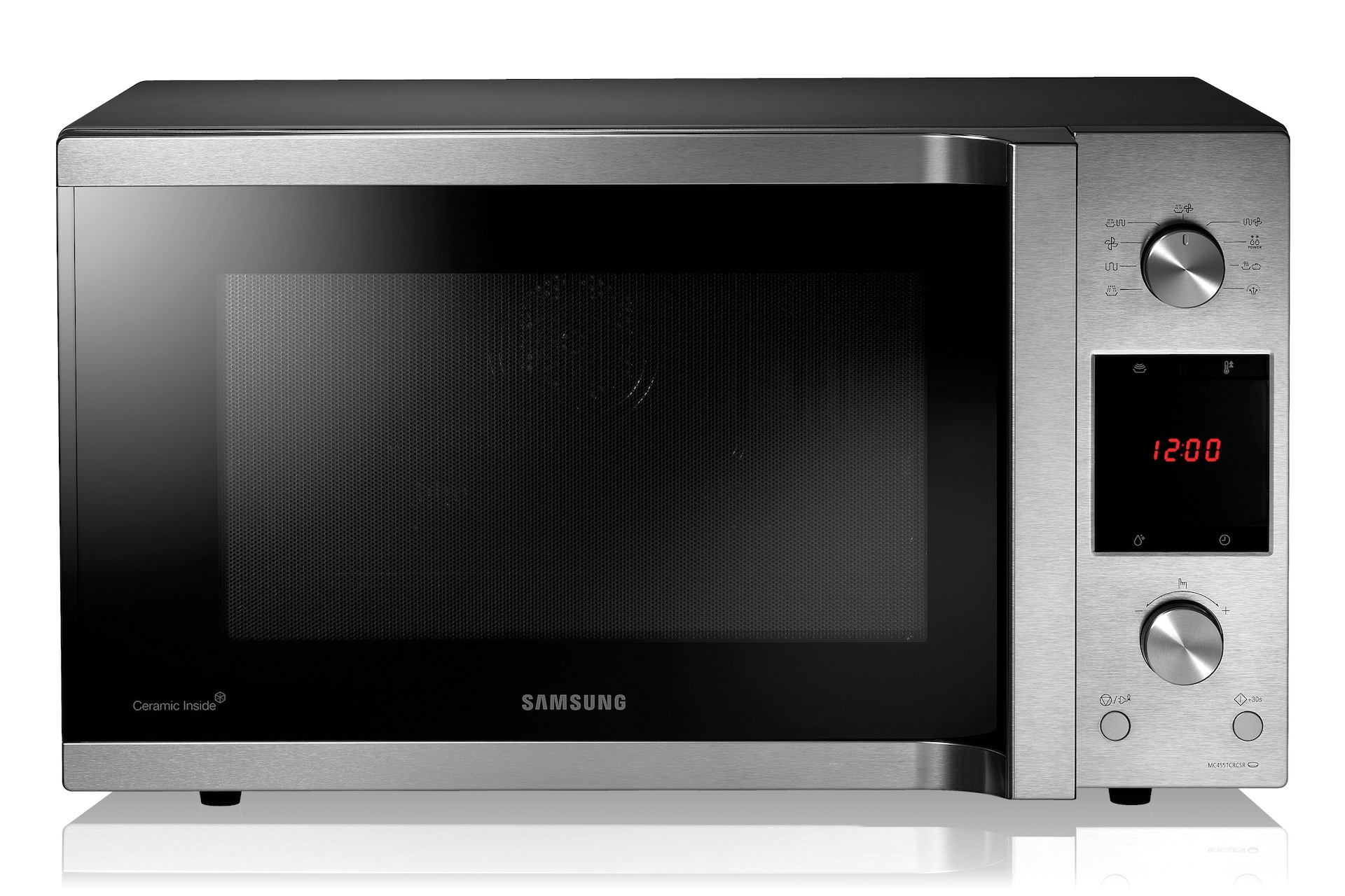 Samsung Microwave Convection Oven, 45 L - Specs | Samsung Gulf