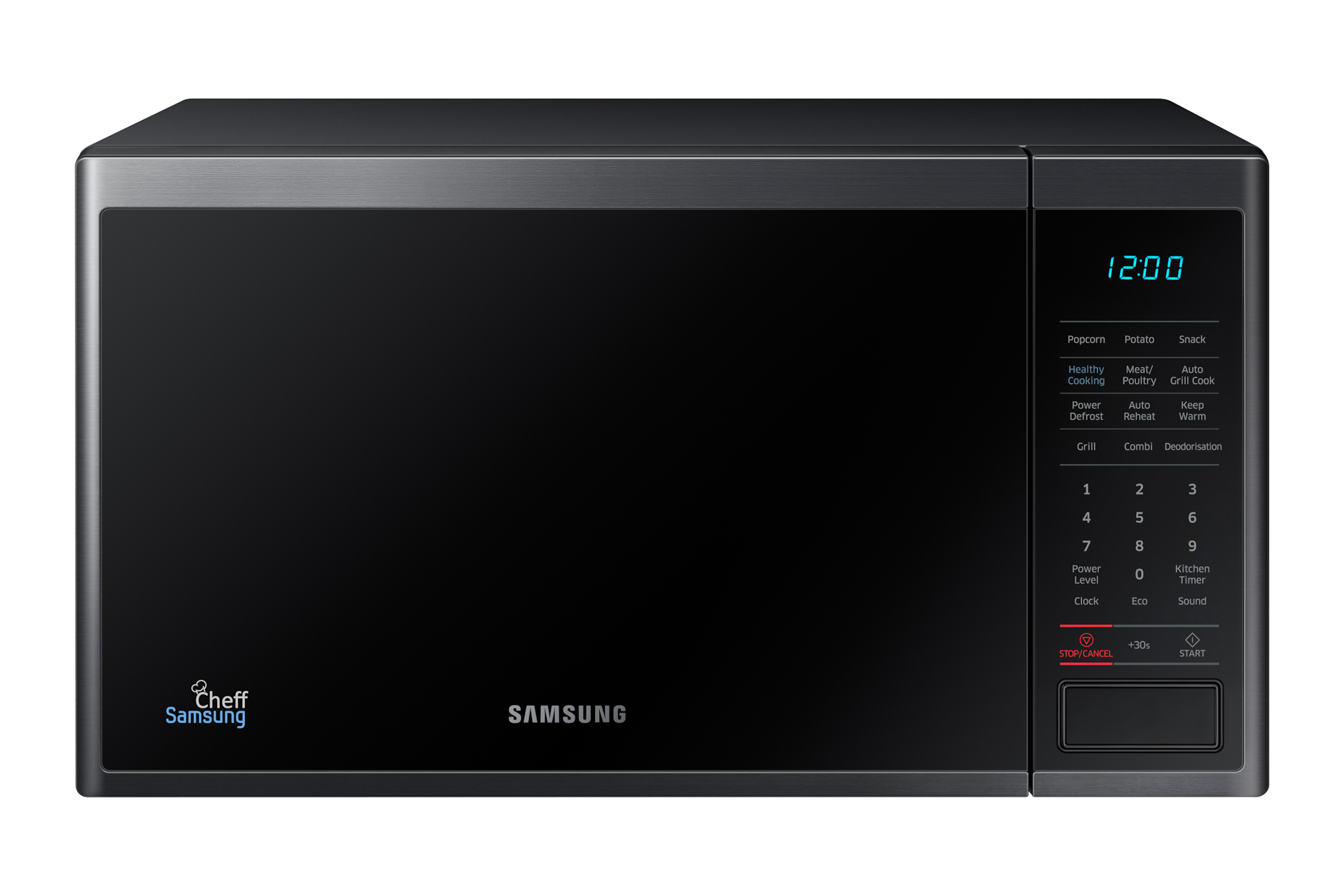 Samsung Microwave Oven with Eco Mode, 32 L Specs Samsung Gulf