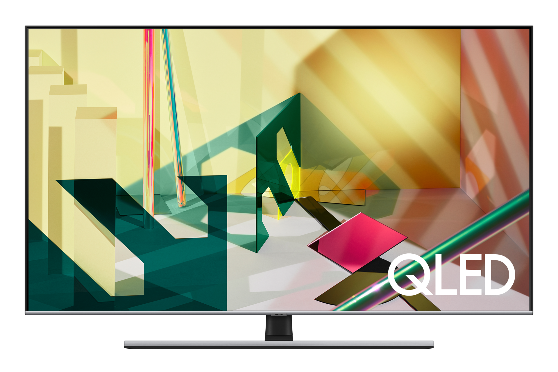 Samsung, QLED 65, 4K, SMART - CompuMarket