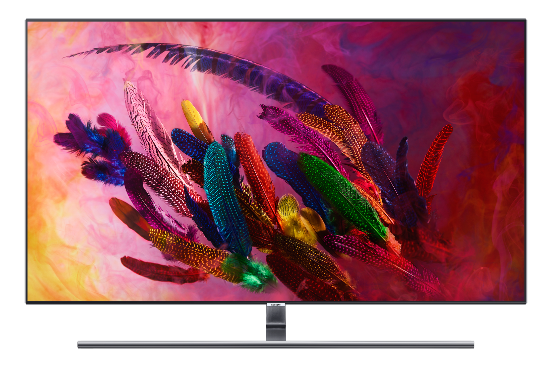 Samsung qled discount 2018 hdmi 2.1