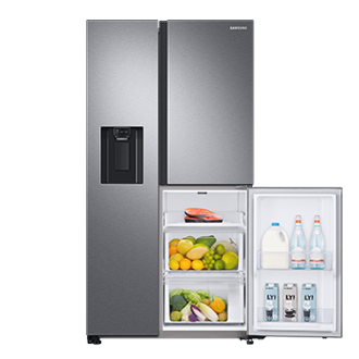 front-right-lower-open-with-food silver