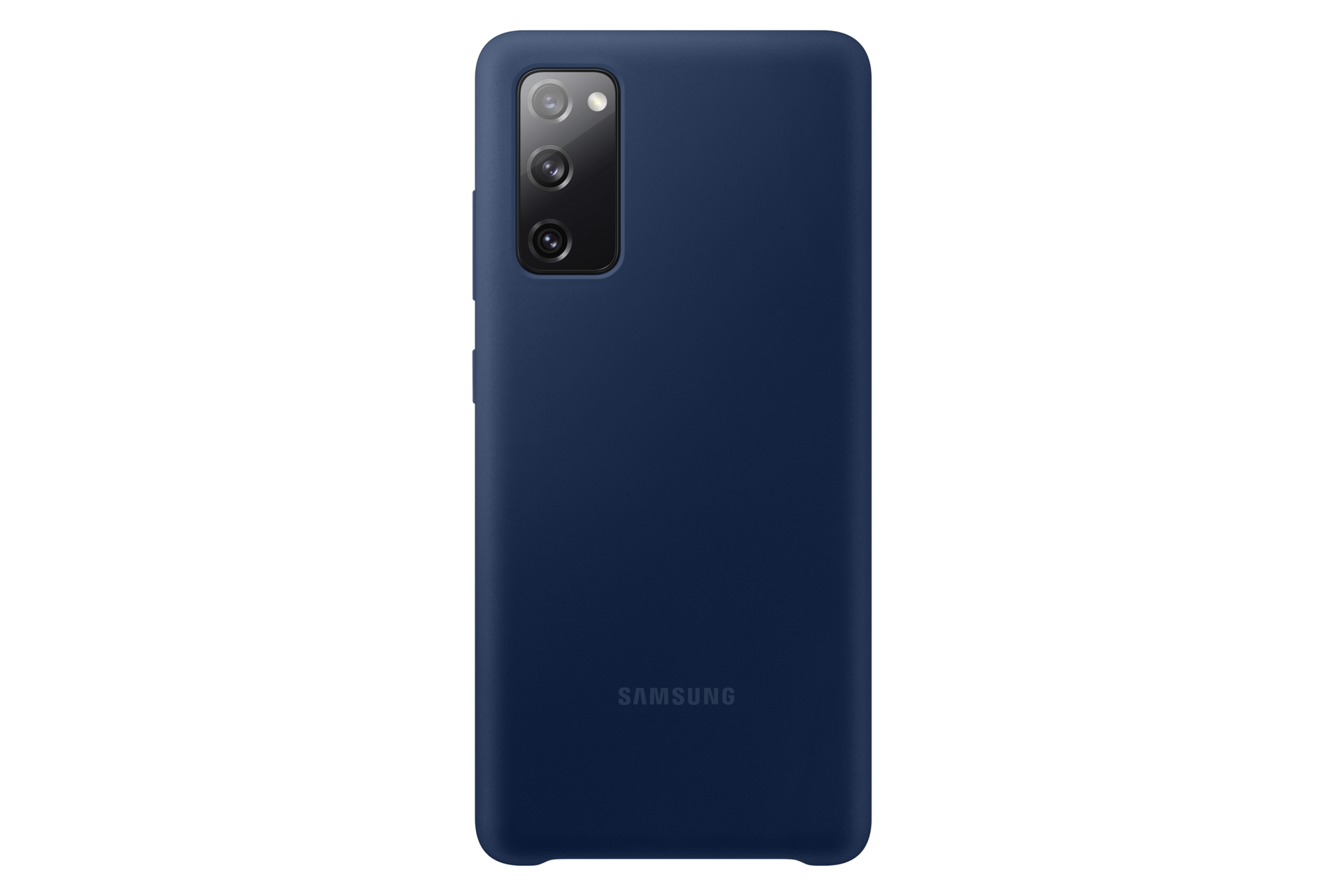 Silicone Cover for Galaxy S20 FE, Navy