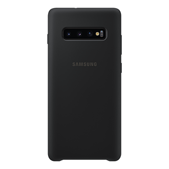 Galaxy S10+ Silicon Cover | EF-PG975TBEGWW | Samsung AE