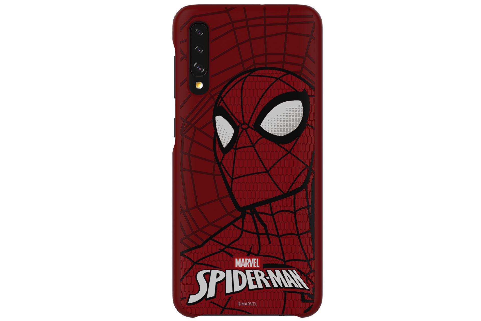 Buy Samsung  Galaxy A50  Smart Cover Spiderman Samsung  Gulf