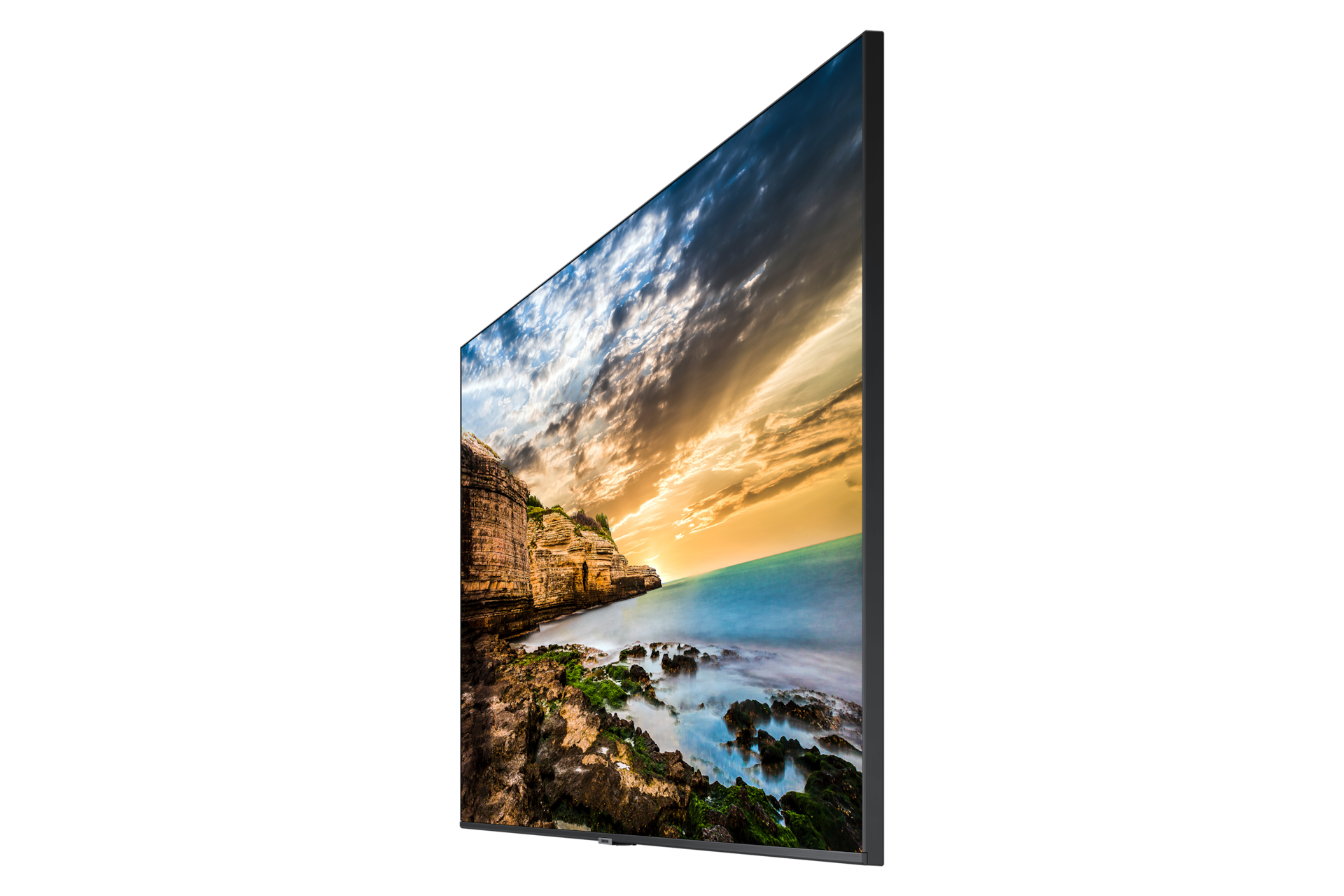 Samsung Smart Signage Display Samsung Gulf