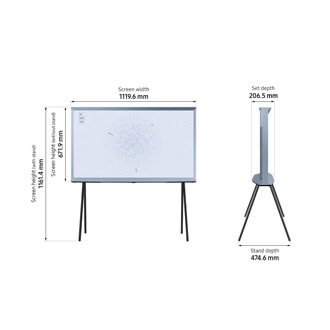 Product dimensions Image