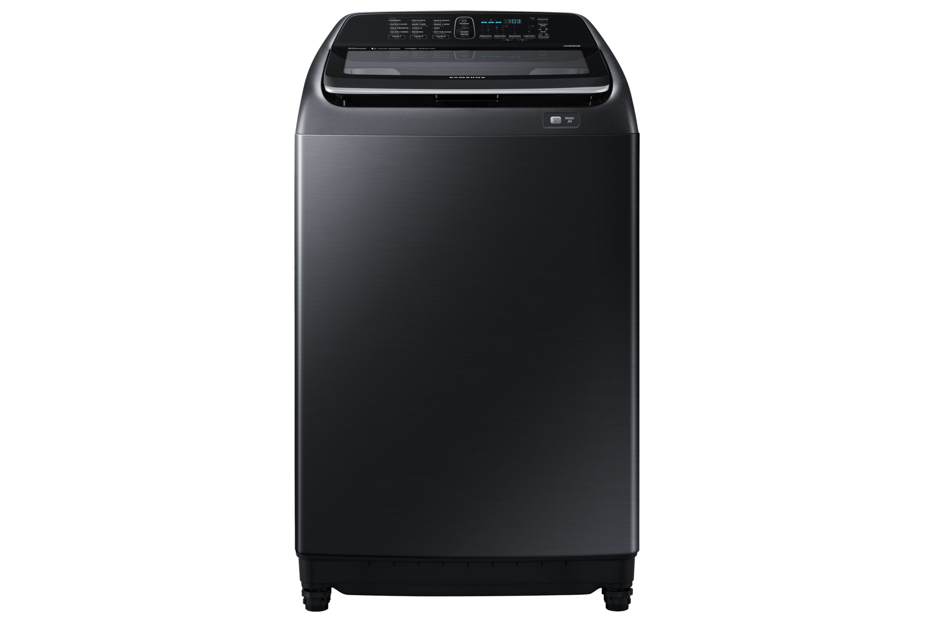 Samsung Top Loading with Activ DualWash, 16 Kg Samsung Gulf