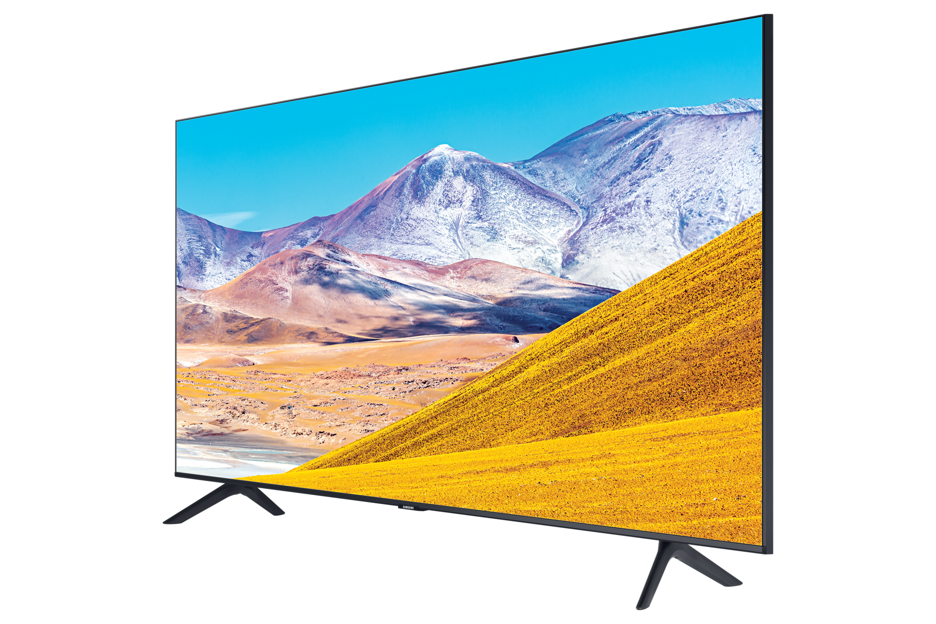 Buy 50 Tu8000 Crystal Uhd 4k Flat Smart Tv Samsung Gulf