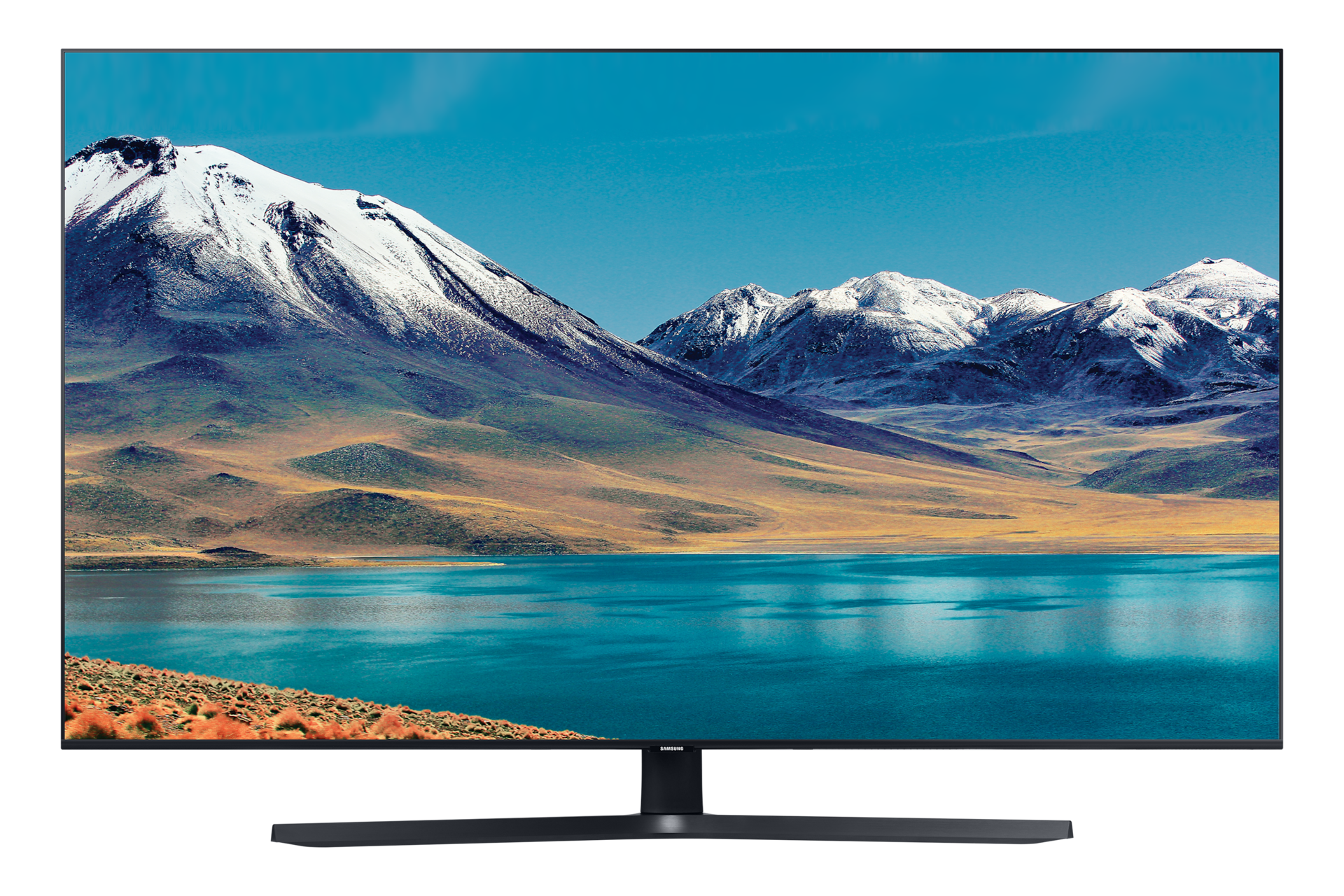 TV Smart | Crystal UHD LED Gulf Dual 4K Samsung with 55\