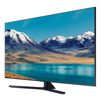 TV 65 SAMSUNG TU65CU8500KXXC PROCESADOR CRYSTAL UHD 4K HDR 10+ PEANA  CENTRAL (G)