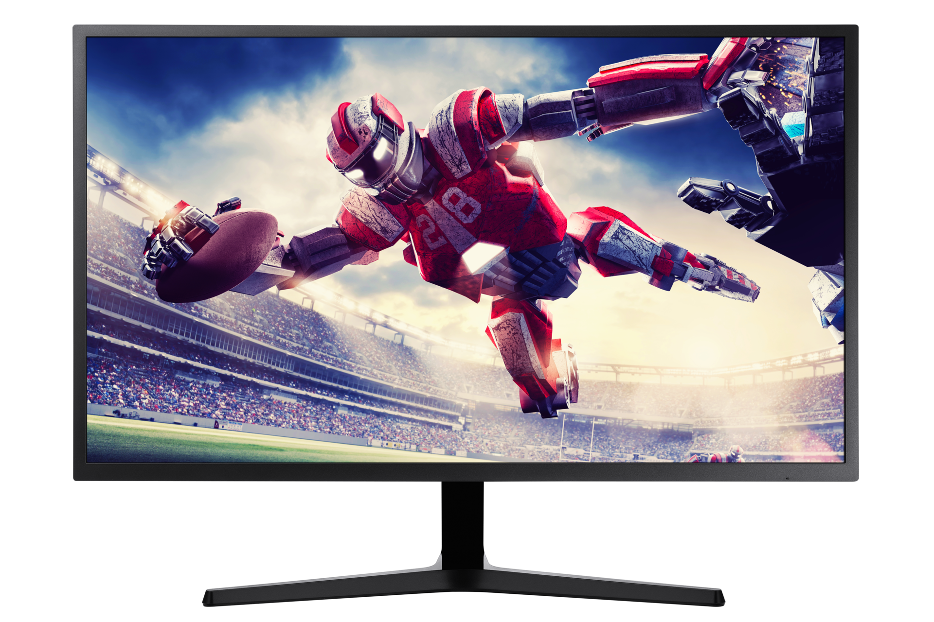 32" UHD Business Monitor With 1 Billion Colors