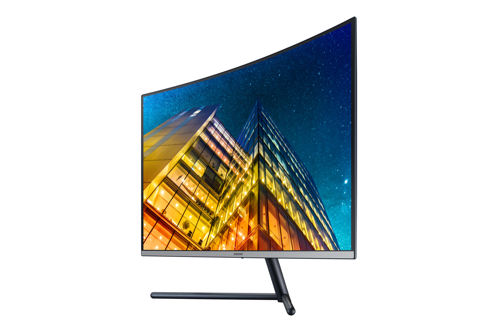 SAMSUNG Moniteur 32 pouces curved 4K serie 5.