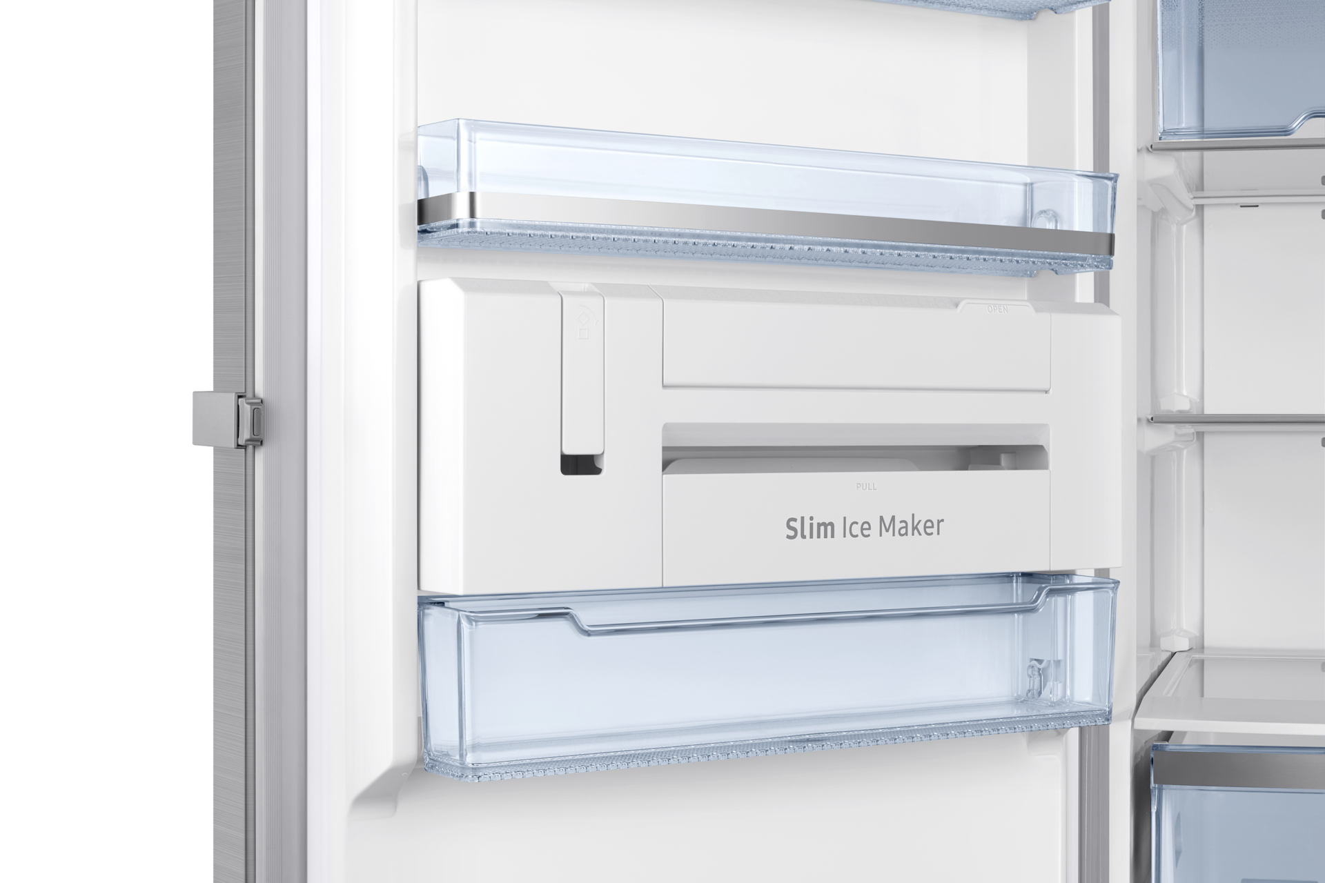 RZ32M71207F Upright Freezer with Power Freeze, 315L RZ32M71207F/AE