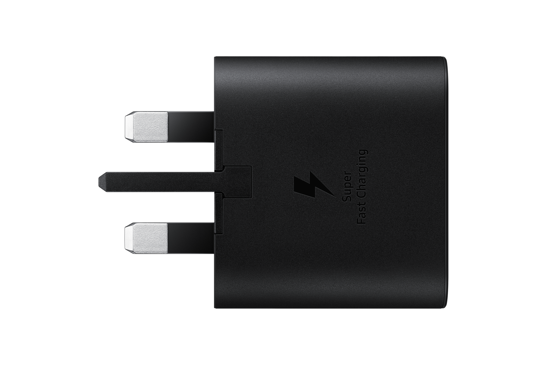 CARGADOR USB ENCHUFE SAMSUNG EP-TA800XBEGWW 3A USB-C + CABLE USB-C NEGRO