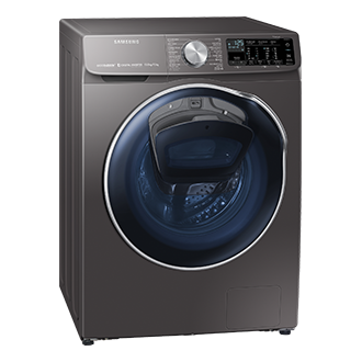 Q Drive Front Loading Washing Machine 9 Kg Samsung Gulf