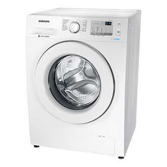 Front Loading Washing Machine With Ecobubble 8 Kg Samsung Gulf