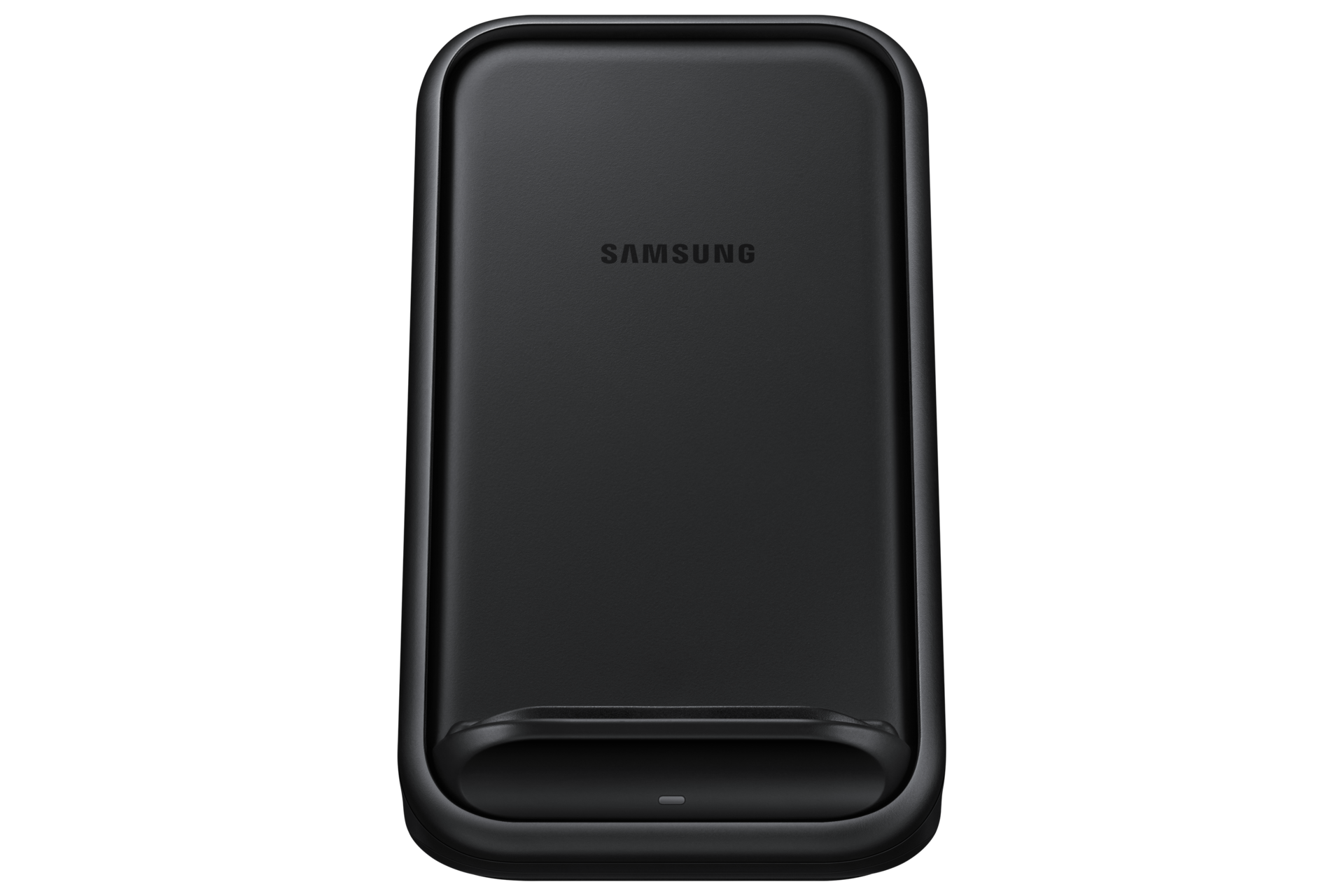 Samsung Qi Certified Wireless Charging Pad with 2A Wall Charger-  Supports charging on Qi compatible smartphones including the Samsung Galaxy  S8, S8+, Note 8, Apple iPhone 8, iPhone 8 Plus, and