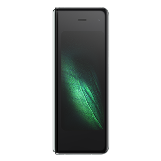 samsung fold silver